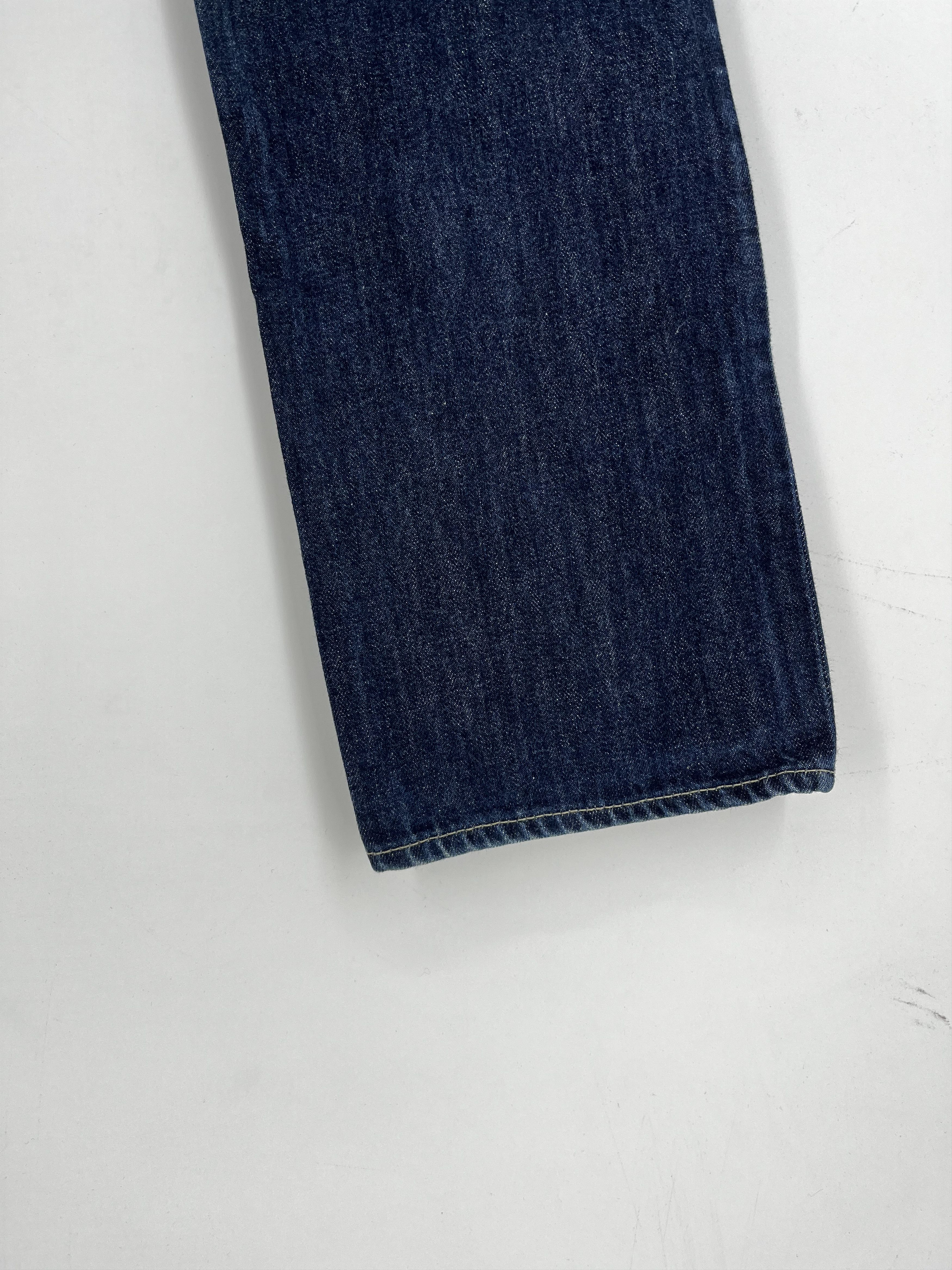 Diesel Diesel Indigo Tech D.I.T. Vintage Mens Jeans Denim Pants Size US 28 / EU 44 - 12 Thumbnail