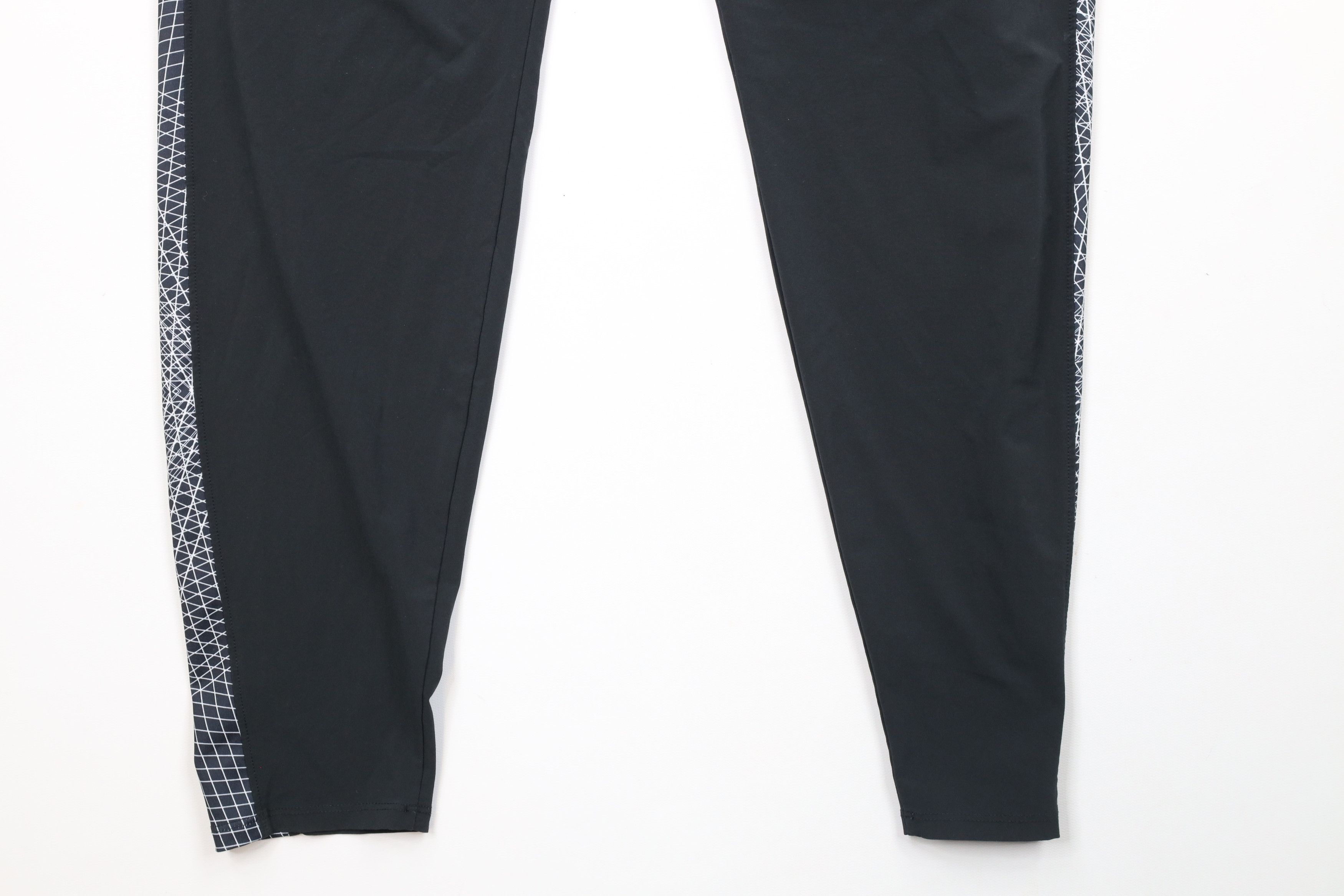 Oakley Vintage Oakley Geometric Tapered Leg Stretch Pants Black Size US 30 / EU 46 - 11 Thumbnail