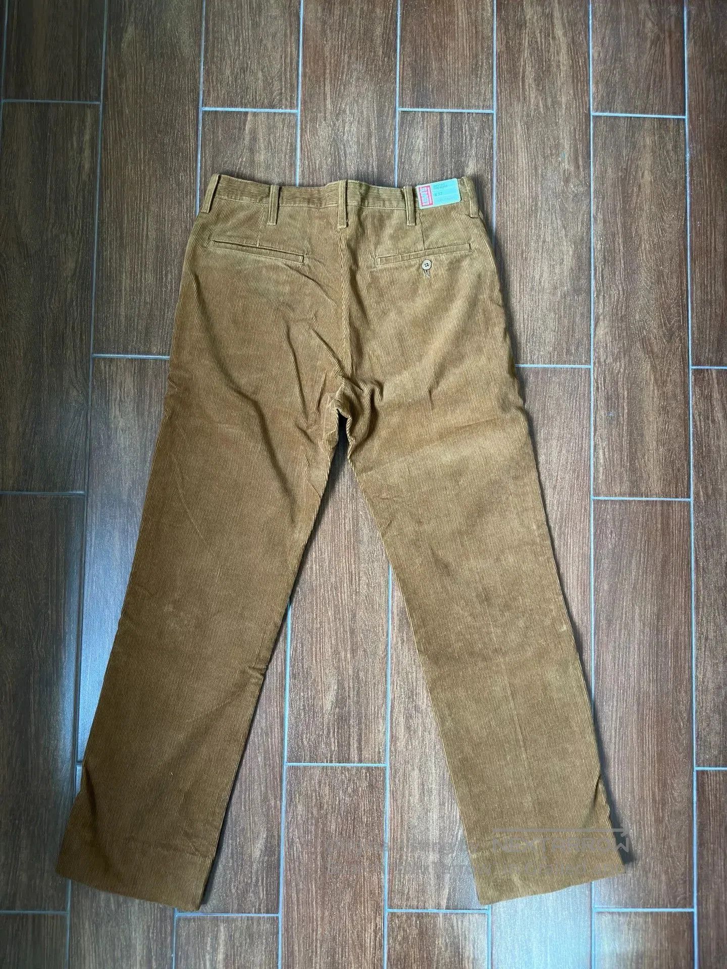 LVC Lvc Corduroy Pants Size 32. Size US 32 / EU 48 - 2 Thumbnail