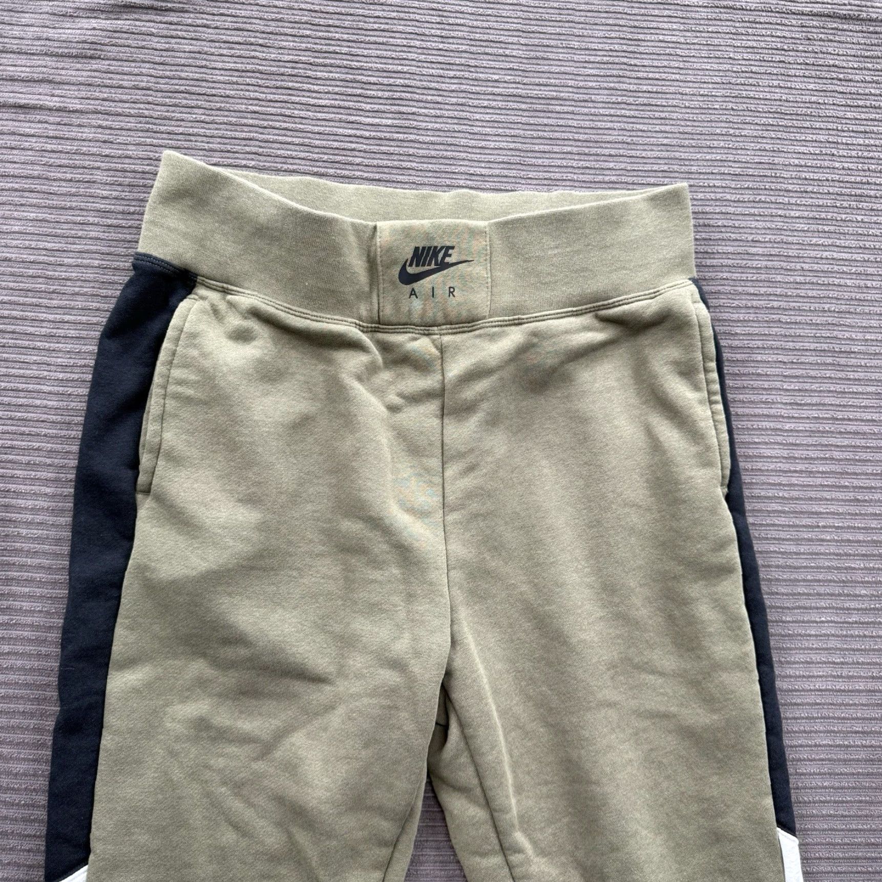 Nike Nike Air BB Joggers Women M Cotton Workout Training Running Comfort MultiColor Athletics Pants Size 32" / US 10 / IT 46 - 6 Thumbnail