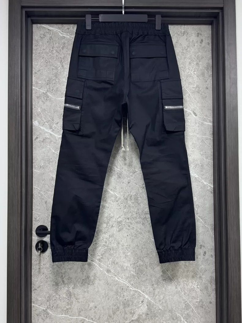 Rick Owens rick owens size US 50 Cannonball trousers 2502-Nextarrow Size US 34 / EU 50 - 2 Thumbnail