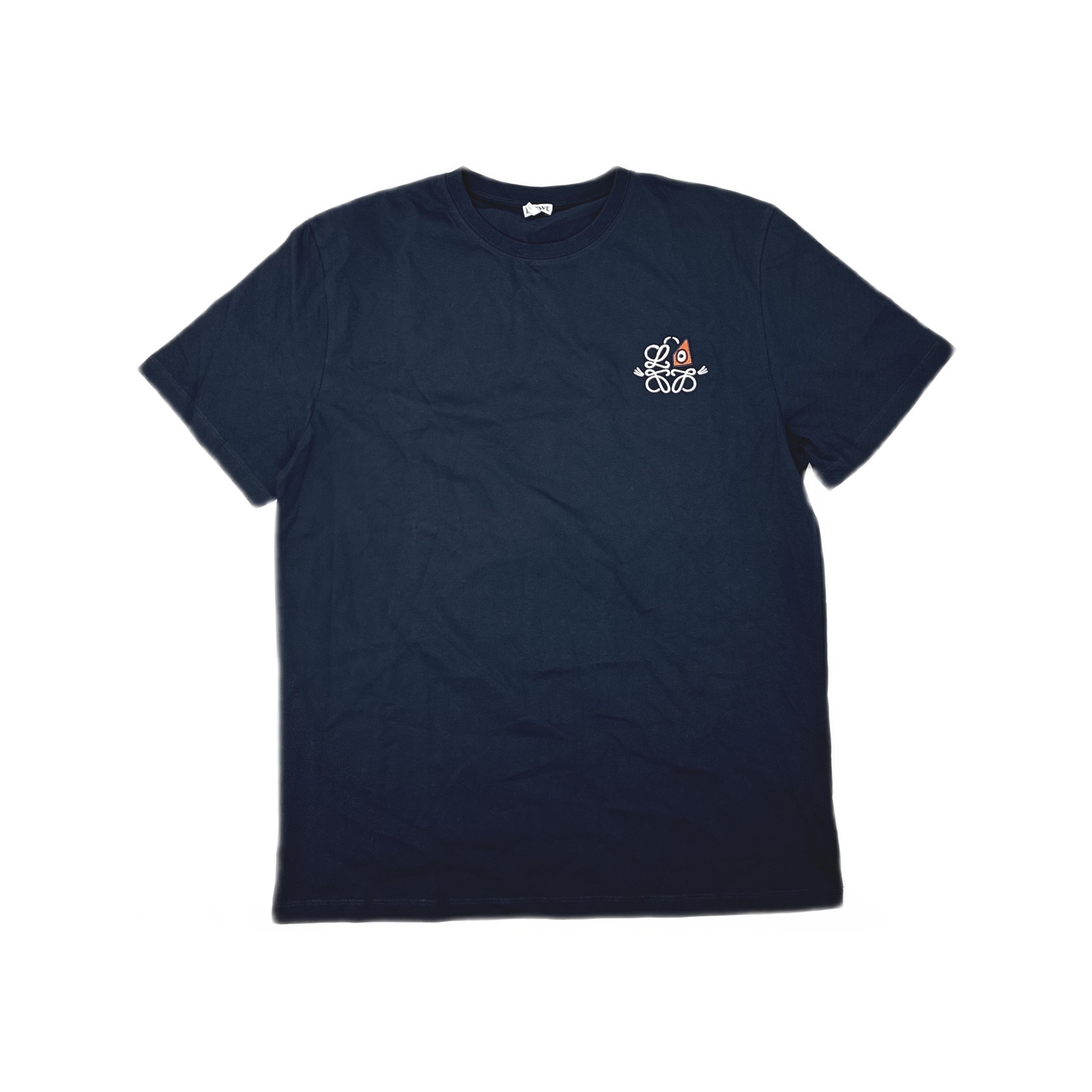 Loewe Loewe x Louis Wain Embroidered Graphic T-Shirt Size L Size US L / EU 52-54 / 3 - 1 Thumbnail