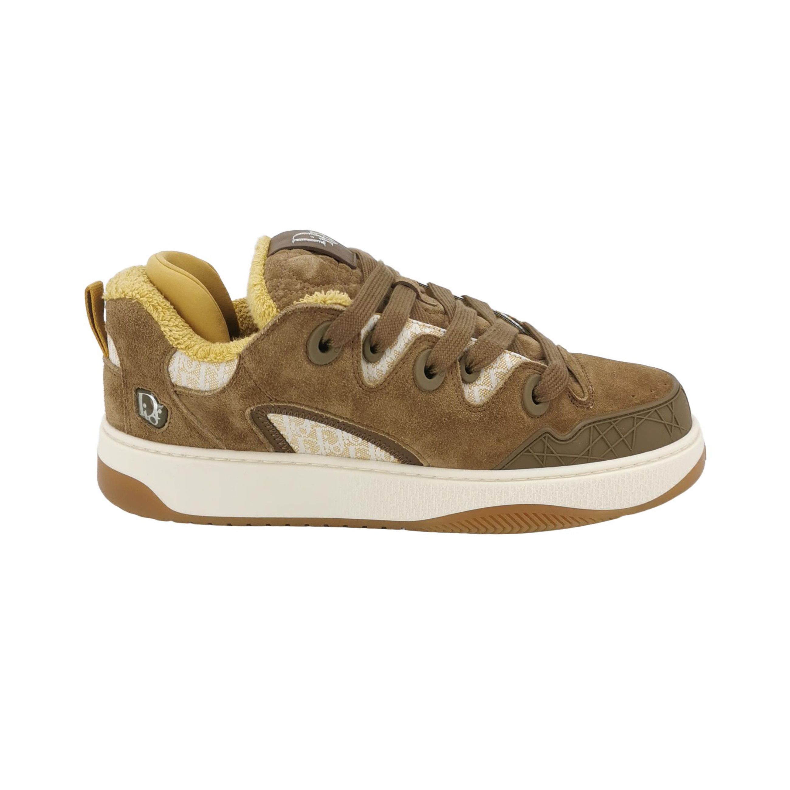Dior Dior Men 11 Lowtop Sneakers Size US 11 / EU 44 - 1 Thumbnail