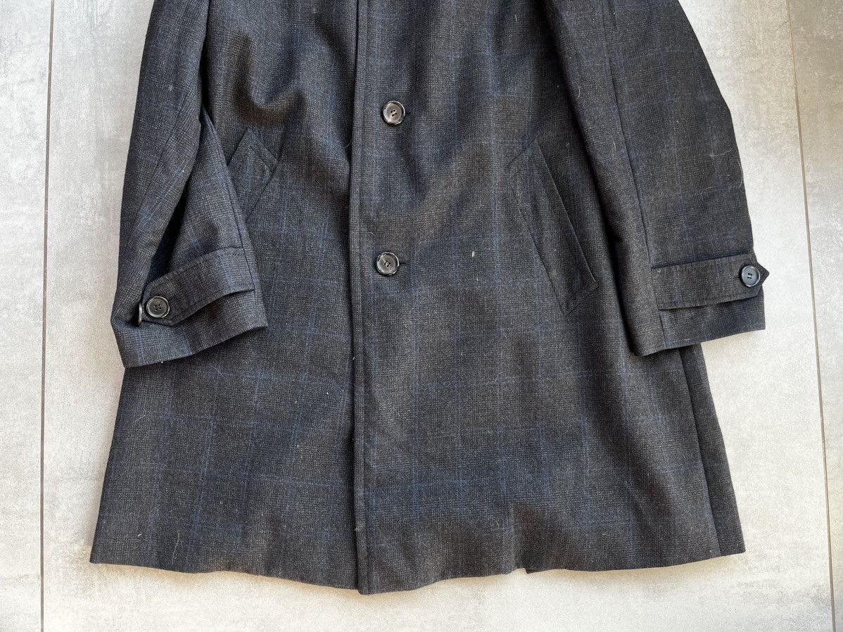 Prada × Vintage Prada wool coat Size US L / EU 52-54 / 3 - 3 Thumbnail
