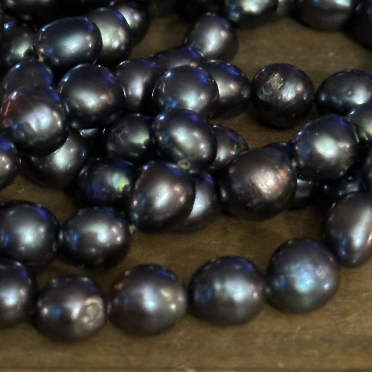 Other Genuine freshwater baroque pearls bracelets Size ONE SIZE - 4 Thumbnail