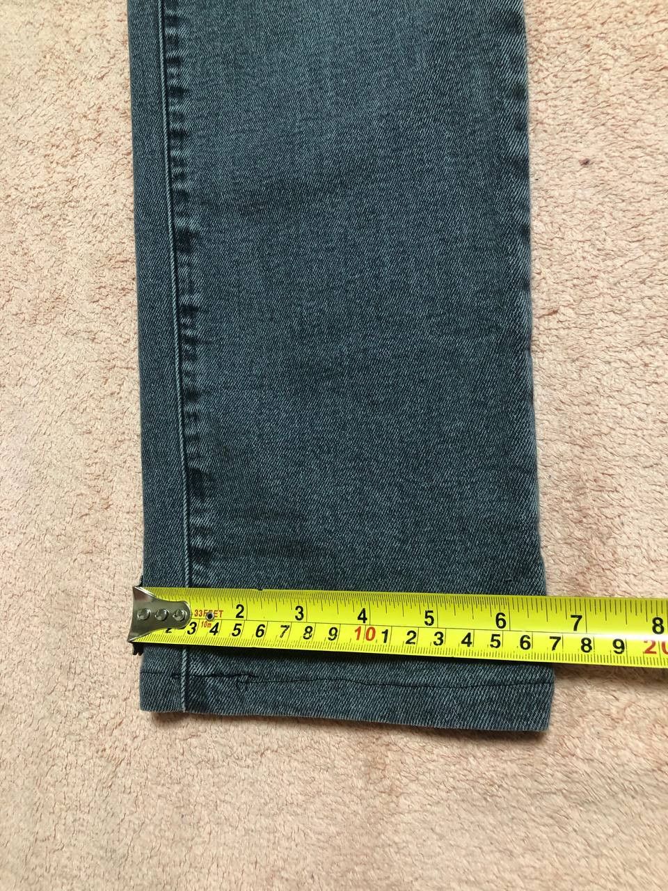 Uniqlo Uniqlo Jeans Size US 30 / EU 46 - 4 Thumbnail