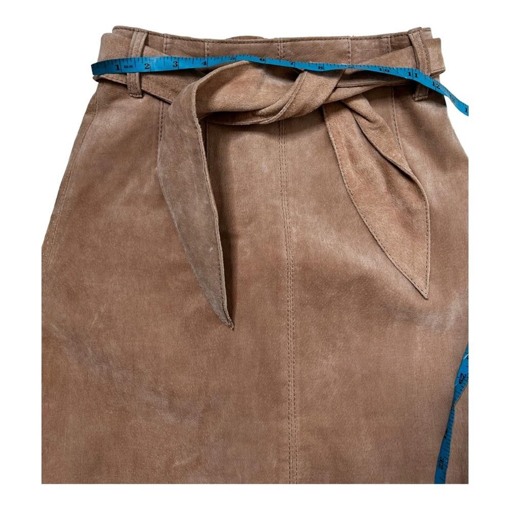 BLANKNYC BlankNYC l Pink Leather A-Line Skirt Size 24 Size 24" / US 00 / IT 34 - 4 Thumbnail