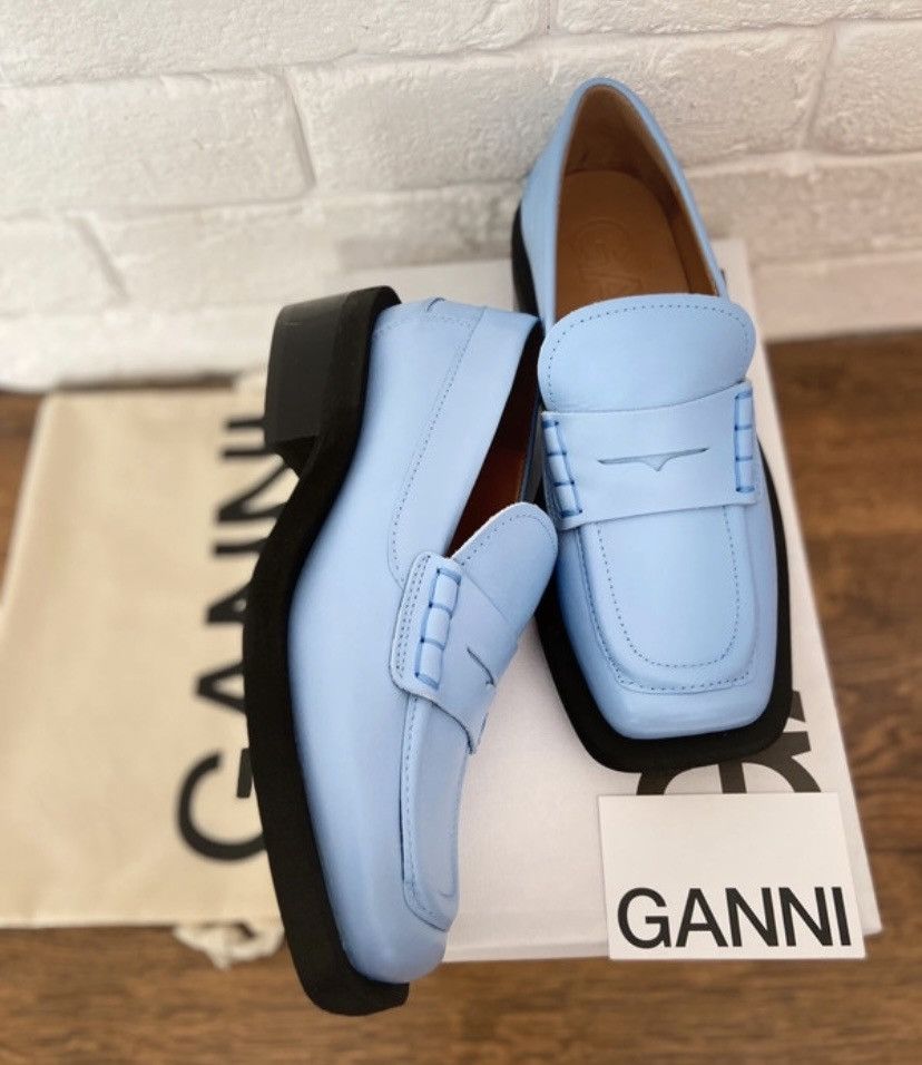 Ganni new shoes size.36