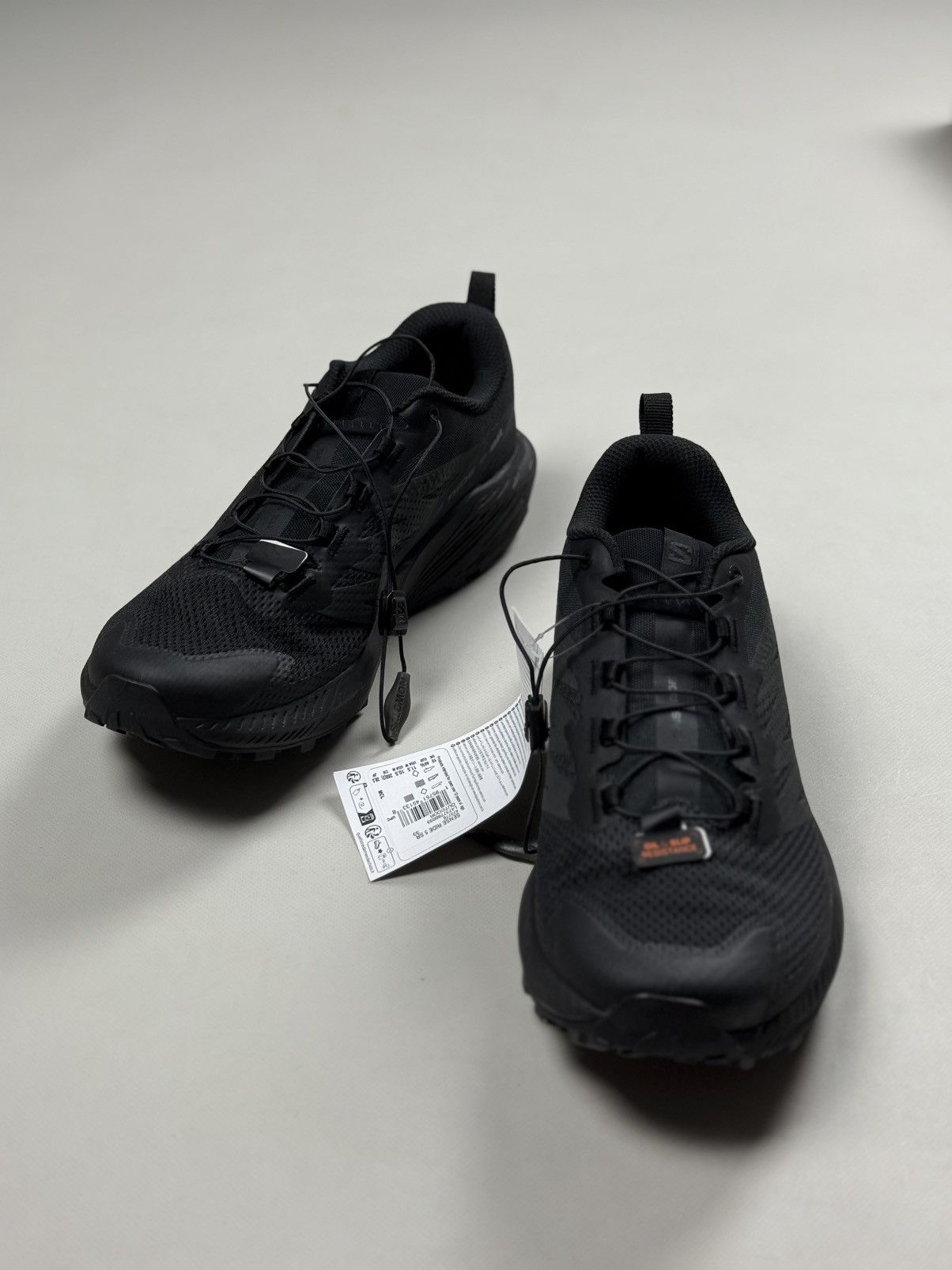 Salomon New! Salomon Sense Rider 5 SR Outdoor Tactical Boots Shoes Size US 10.5 / EU 43-44 - 8 Thumbnail