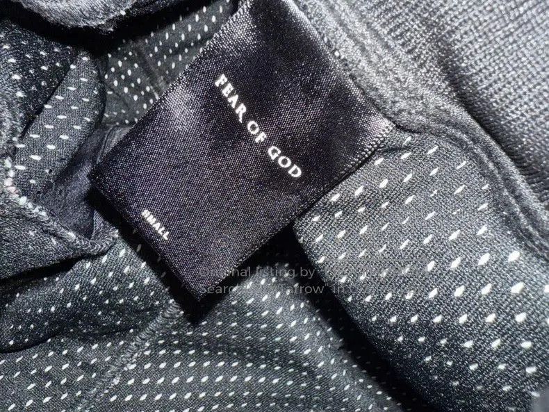 Fear of God Fear of God x Jungle Gurl 1997 Shorts. Size US 26 / EU 42 - 4 Thumbnail