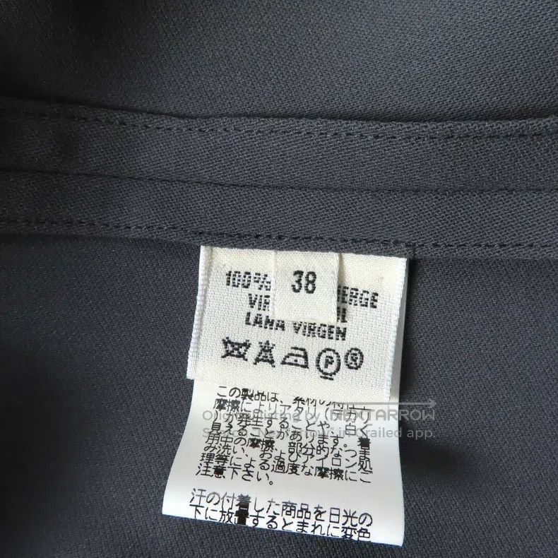Hermes Hermes Margiela Summer Wool Jacket Size XS / US 0-2 / IT 36-38 - 5 Thumbnail