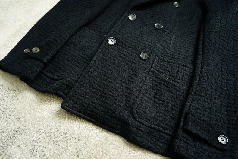 Comme des Garcons comme des garcons Fall/Winter double-breasted blazer 2505-N Size US M / EU 48-50 / 2 - 5 Thumbnail