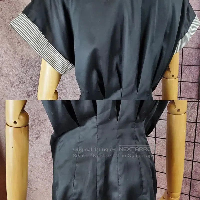 Dior Dior Black Summer Short Sleeve T. Size M / US 6-8 / IT 42-44 - 4 Thumbnail