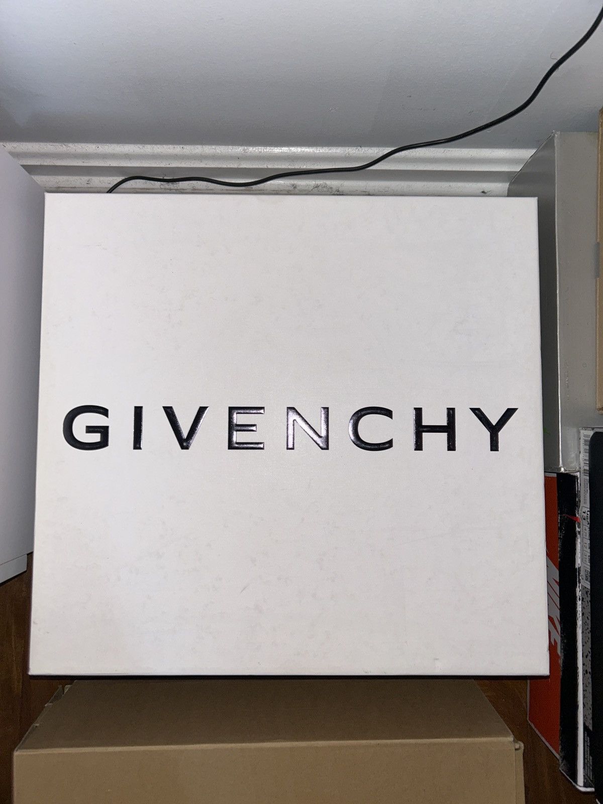 Givenchy GIVENCHY STORM ZIP-UP ANKLE BOOTS Size US 13 / EU 46 - 11 Thumbnail
