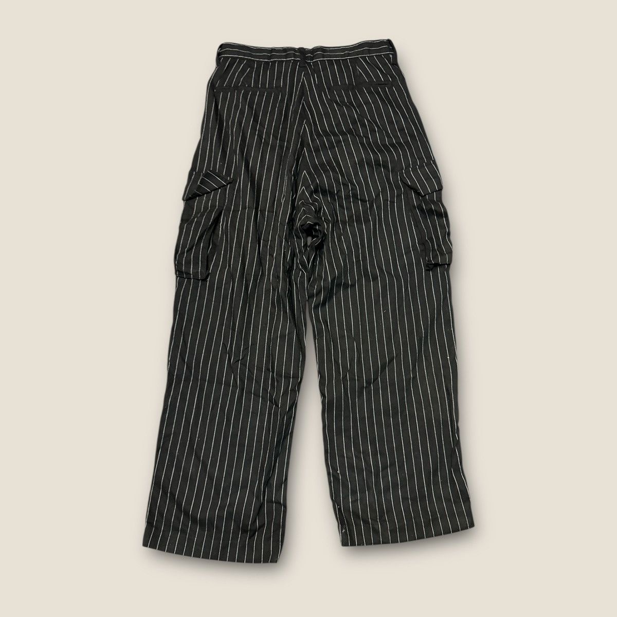 Seditionaries SOYOUS PUNK STYLE CARGO PANTS Size US 29 - 4 Thumbnail