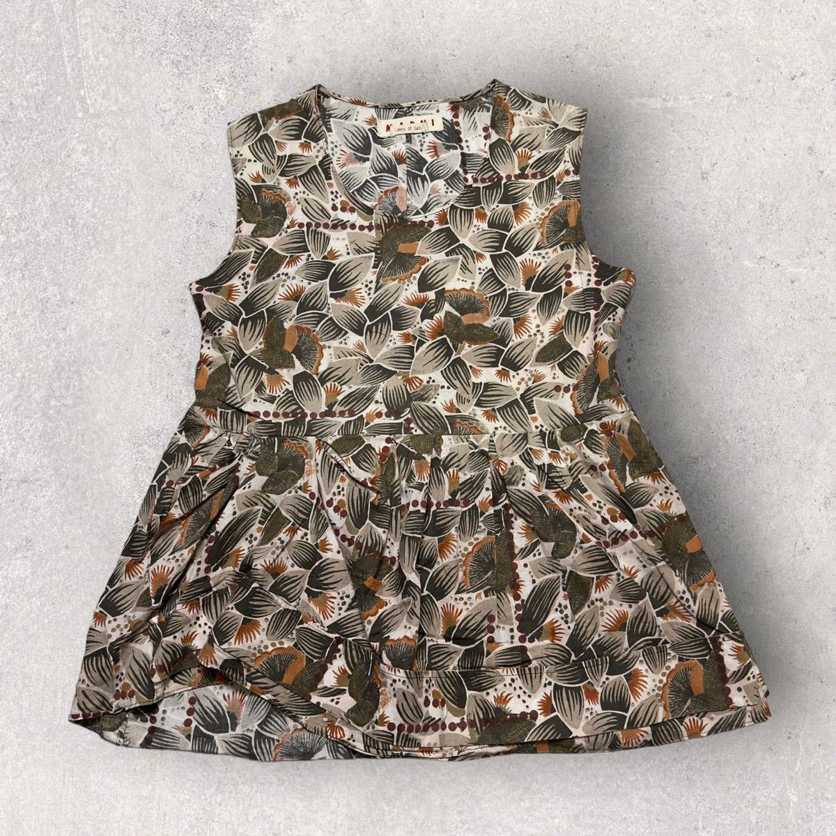 Marni Marni dress Size M / US 6-8 / IT 42-44 - 1 Thumbnail