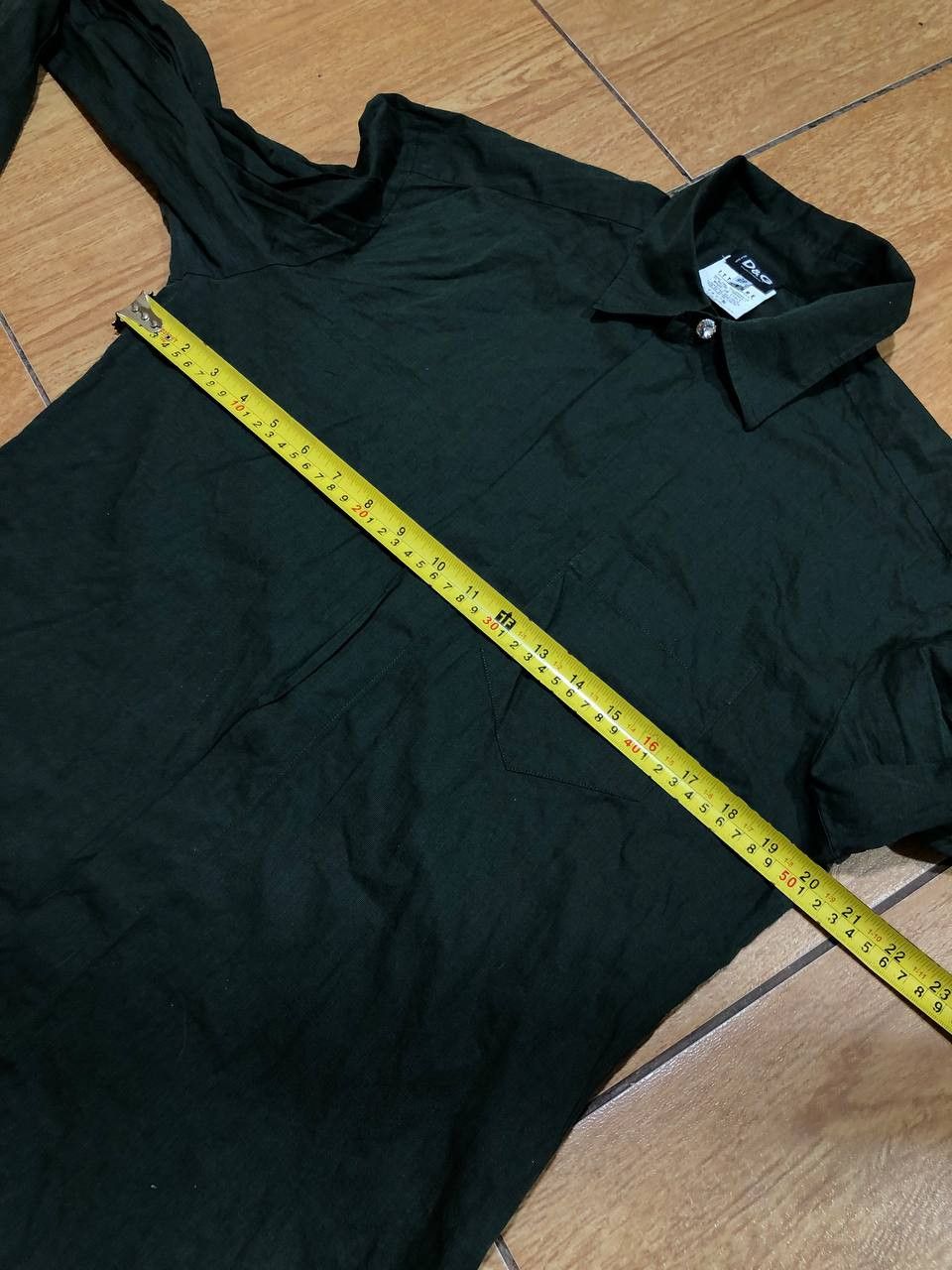 Dolce & Gabbana Dolce & Gabbana Shirt Size XS / US 0-2 / IT 36-38 - 13 Thumbnail