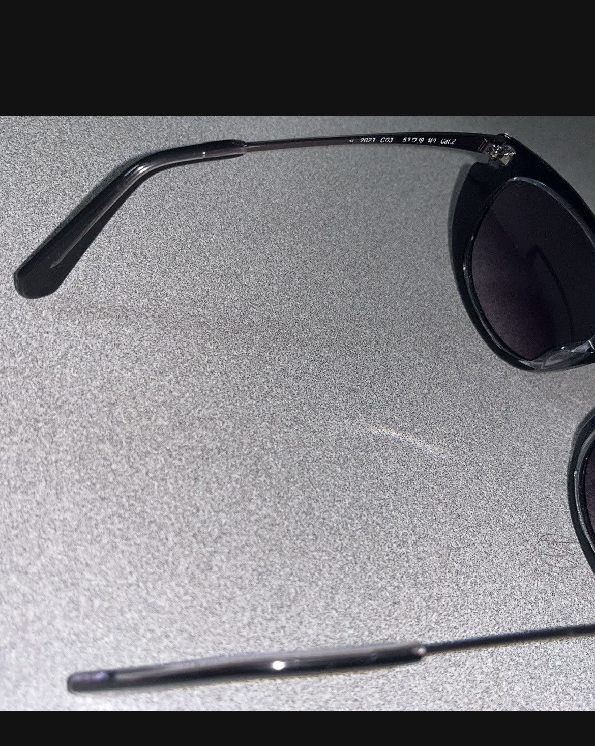 Balmain Balmain glasses Size ONE SIZE - 2 Thumbnail