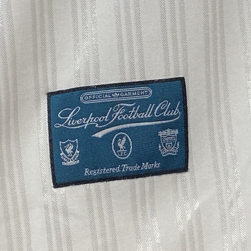 Adidas Vintage Liverpool Away Jersey Carlsberg Adidas L UK 1995/96 Size US L / EU 52-54 / 3 - 5 Thumbnail
