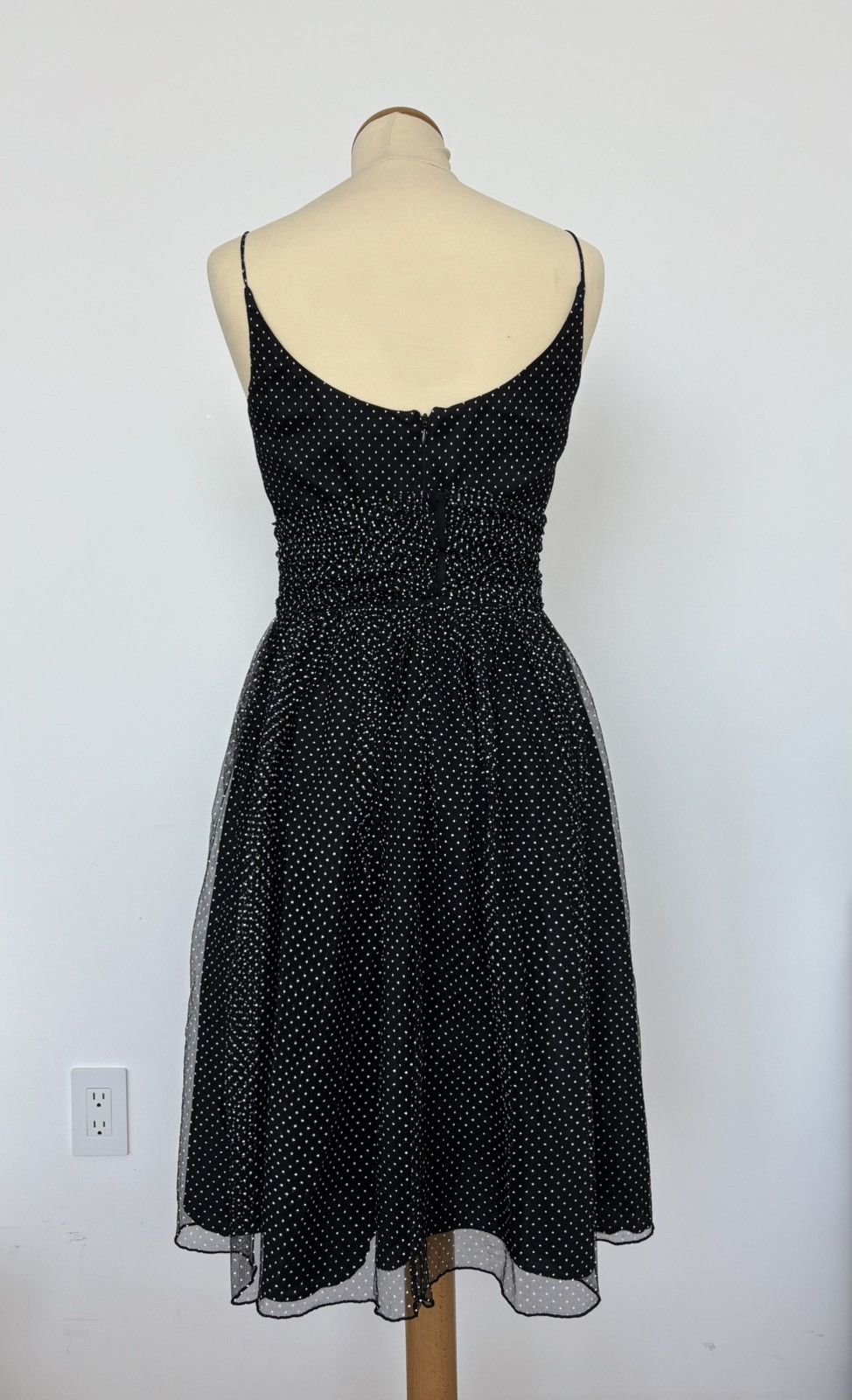 Anna Sui Anna Sui polka dot dress Size S / US 4 / IT 40 - 2 Thumbnail