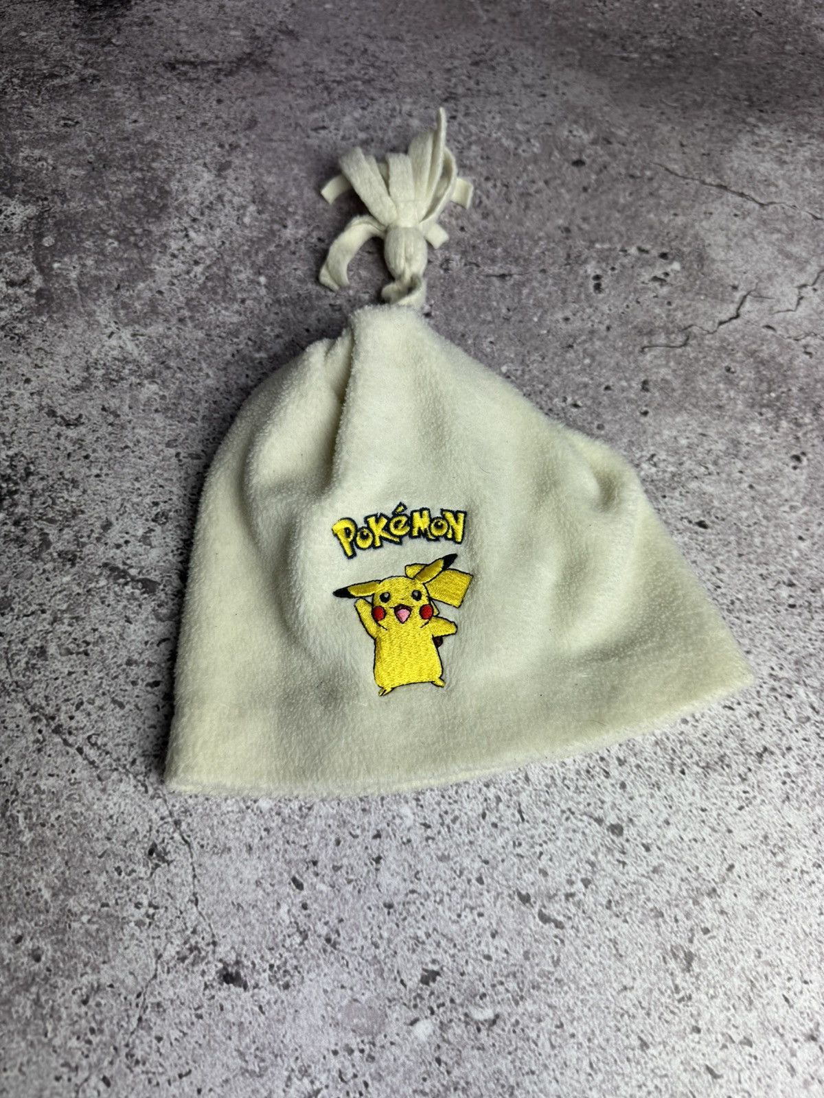 Japanese Brand × Vintage Pokémon Hat Vintage Size ONE SIZE - 1 Thumbnail