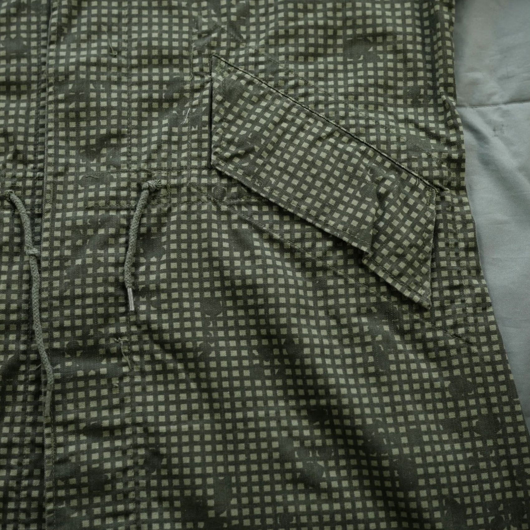 Vintage VINTAGE Selma Apparel Corp. Parka Shirt? Size US S / EU 44-46 / 1 - 5 Thumbnail