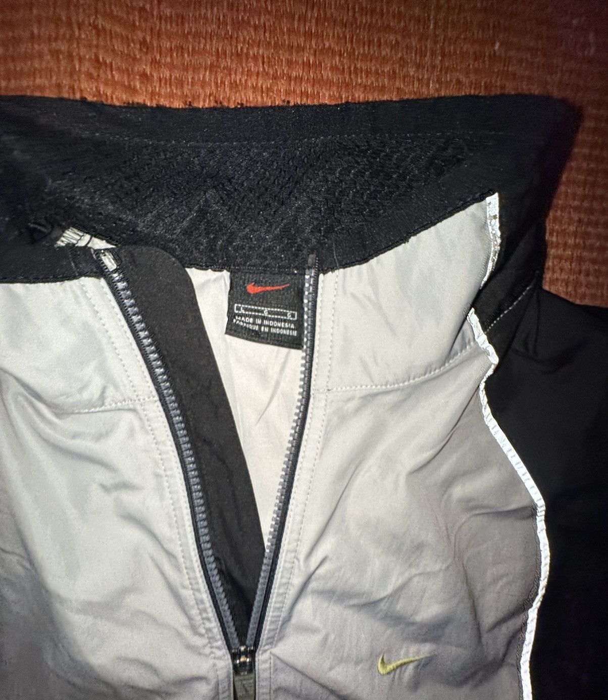 Nike Vintage Nike running vest Size US L / EU 52-54 / 3 - 3 Thumbnail