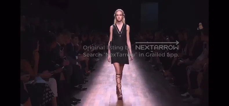 Valentino Valentino dress Size S / US 4 / IT 40 - 1 Thumbnail