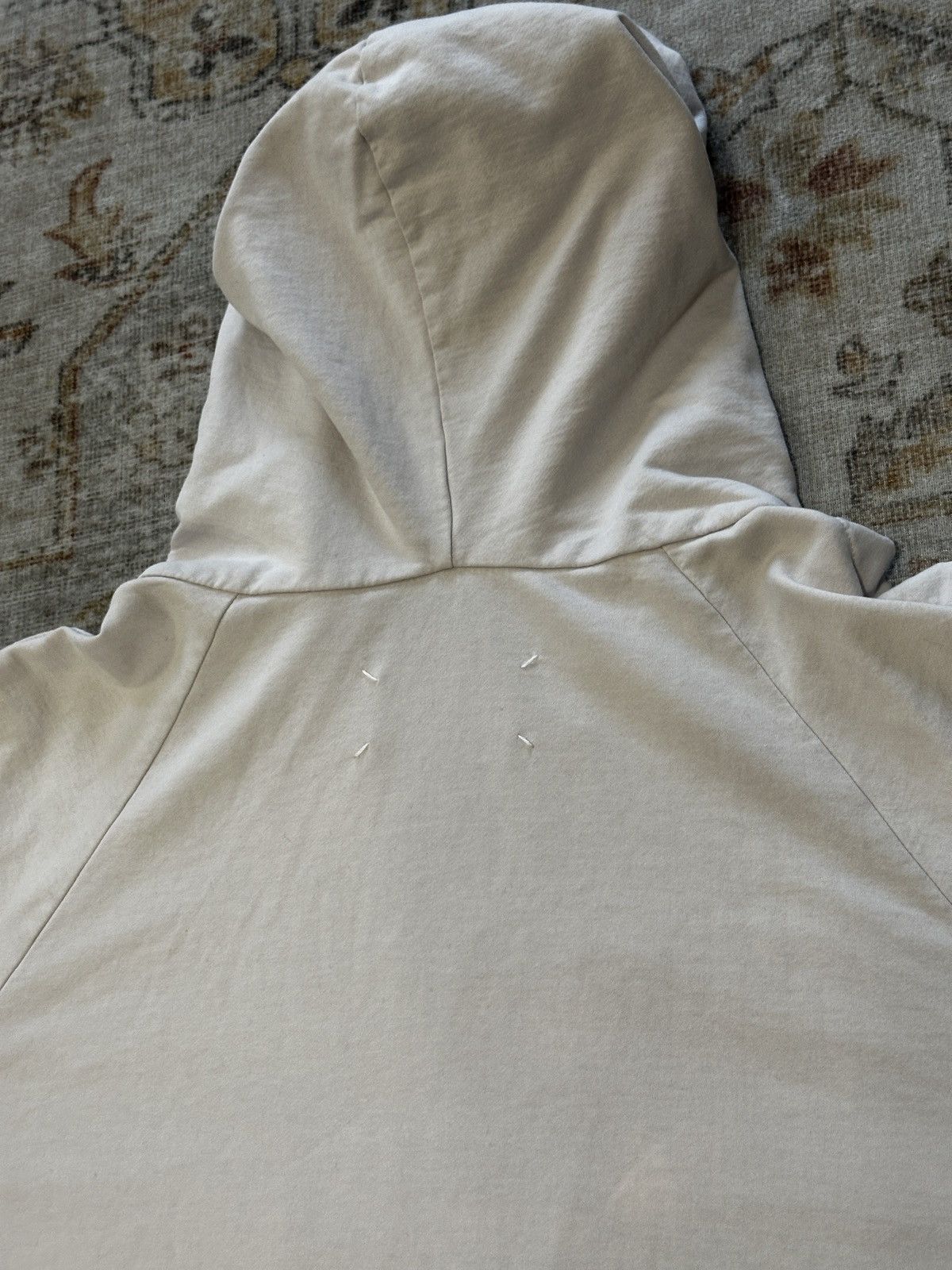 Maison Margiela Maison Margiela Hoodie Size US XL / EU 56 / 4 - 5 Thumbnail