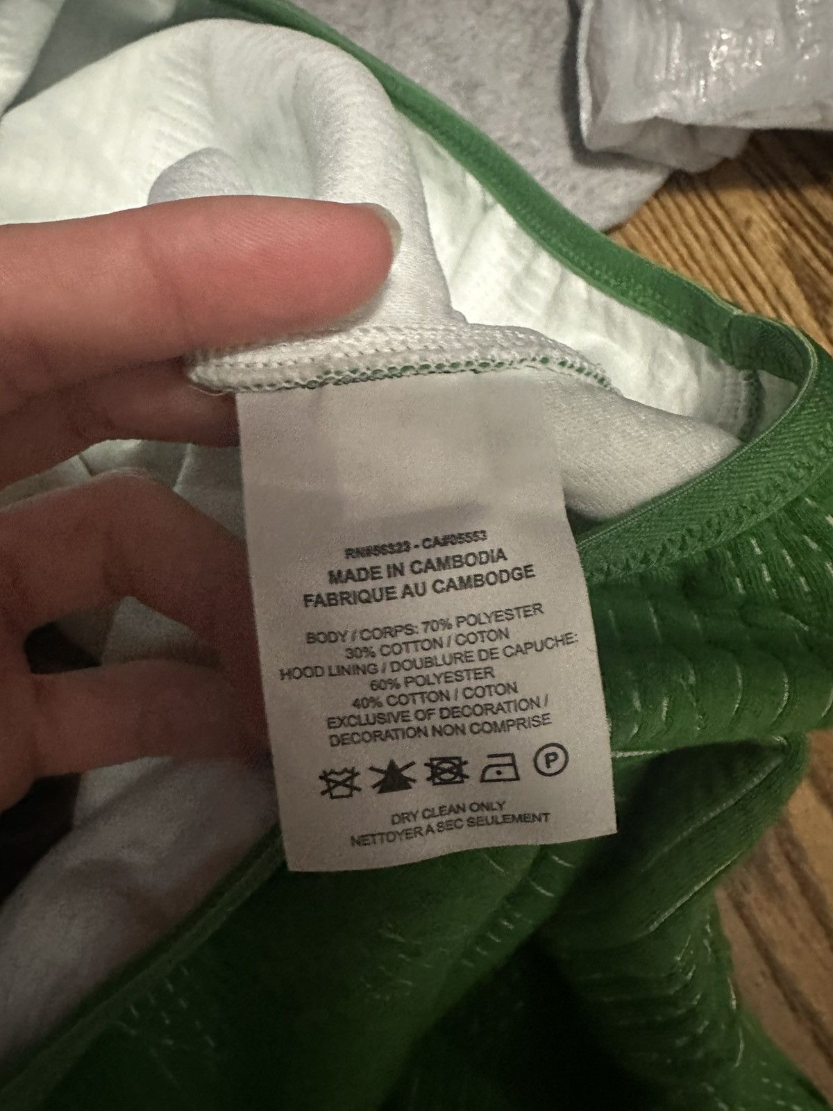 Nike × Off-White Off-white nike scream hoodie collab Size US M / EU 48-50 / 2 - 4 Thumbnail