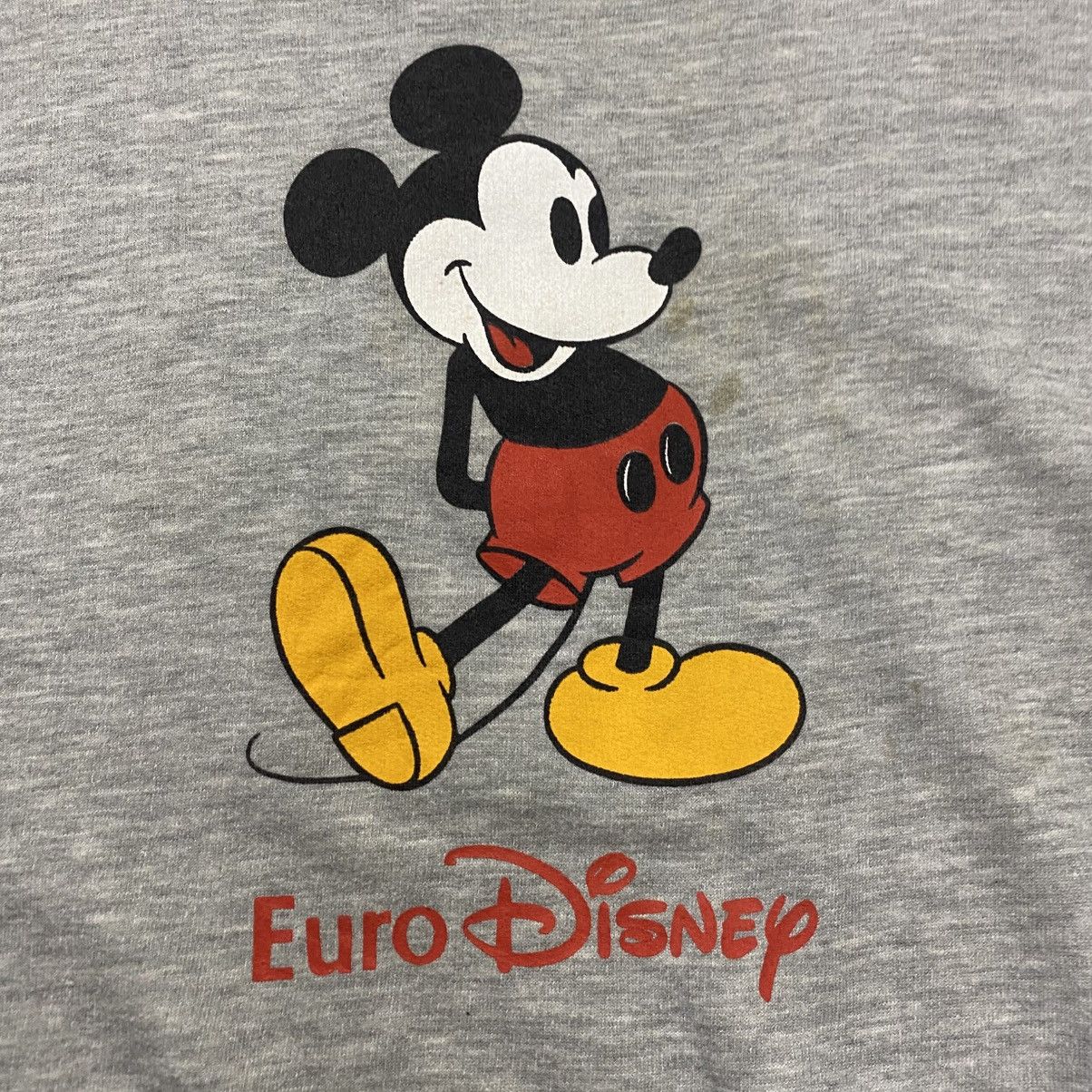 Vintage Mickey Mouse Disney sweatshirt vintage Size US M / EU 48-50 / 2 - 5 Thumbnail
