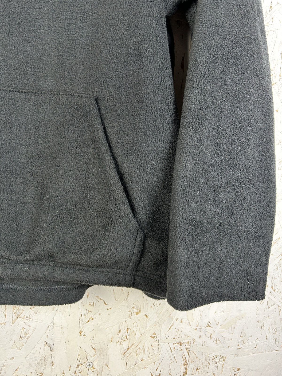 Yeezy x Gap Polar Fleece Padded Hoodie
