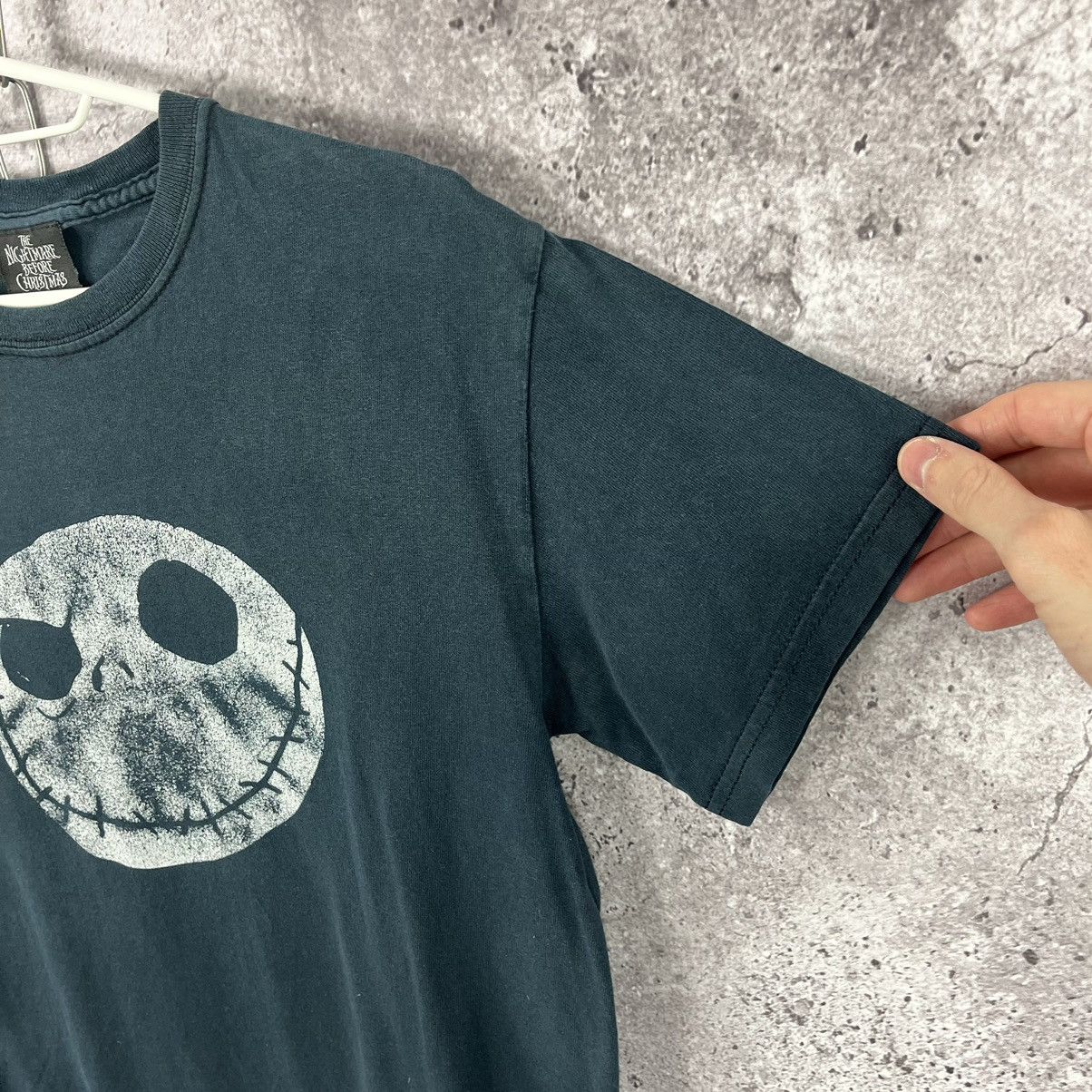 Vintage The Nightmare Before Christmas Vintage 00’s Tee Big Logo Size US S / EU 44-46 / 1 - 7 Thumbnail
