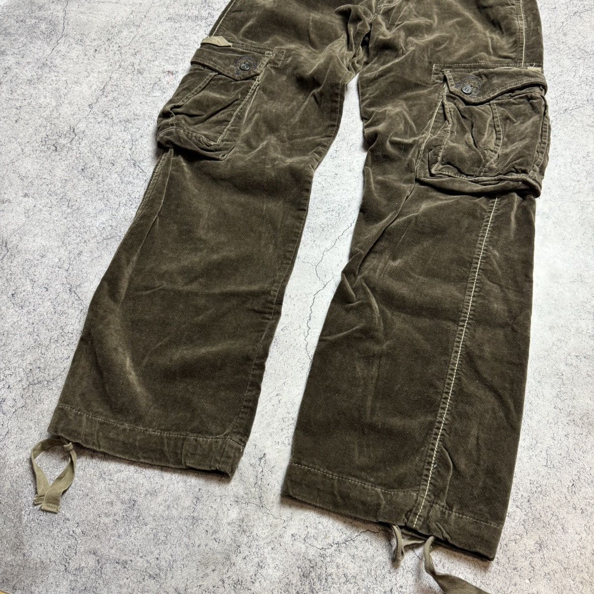 Dsquared2 Rare Dsquared2 Faith Vintage Cargo Pants Size US 32 / EU 48 - 3 Thumbnail