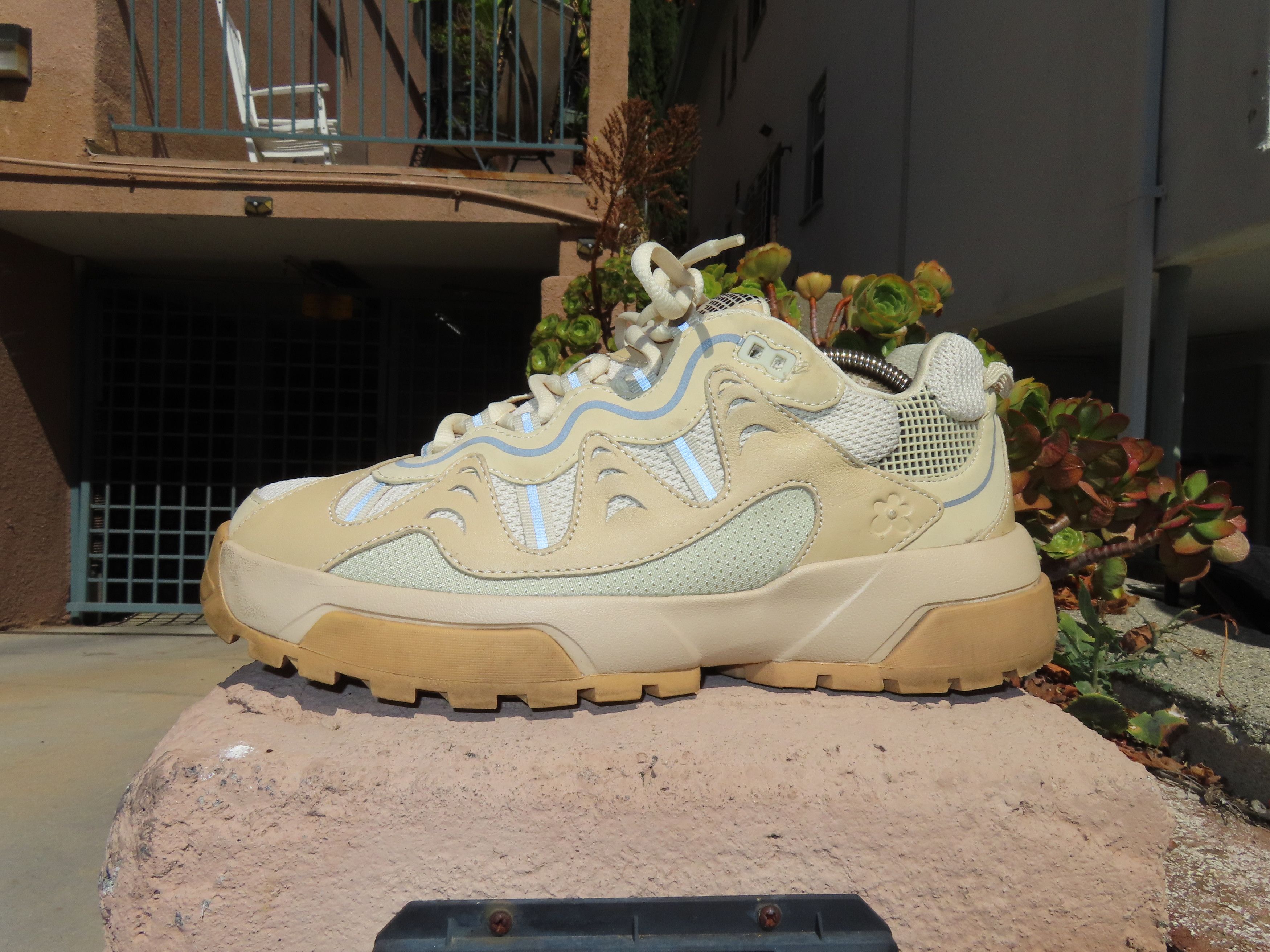 Converse x Golf Le Fleur Gianno Ox 'Biscotti'