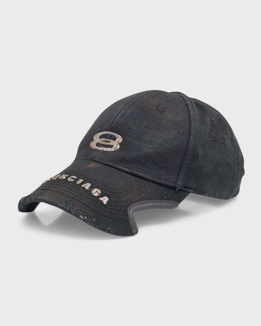 Balenciaga Balenciaga unity sports icon cap Size ONE SIZE - 3 Thumbnail
