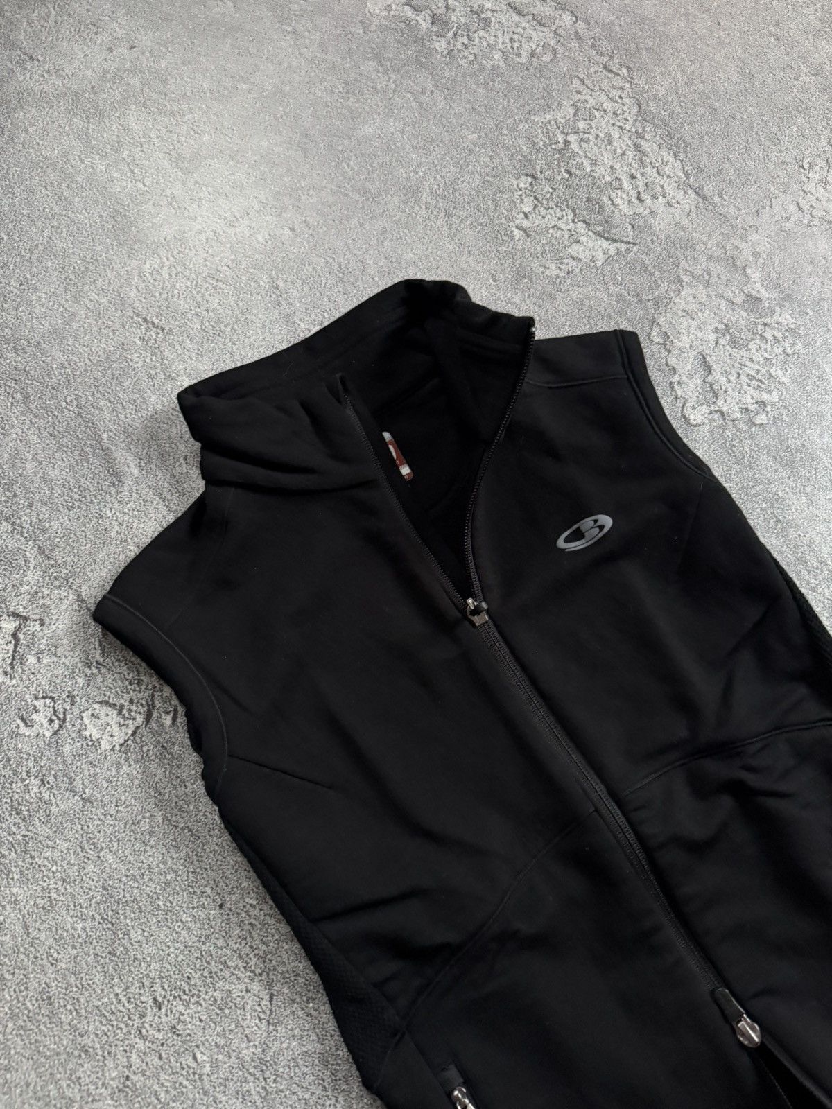 Icebreaker Icebreaker XS vest merino wool zip jacket sleeveless Size XS / US 0-2 / IT 36-38 - 2 Thumbnail