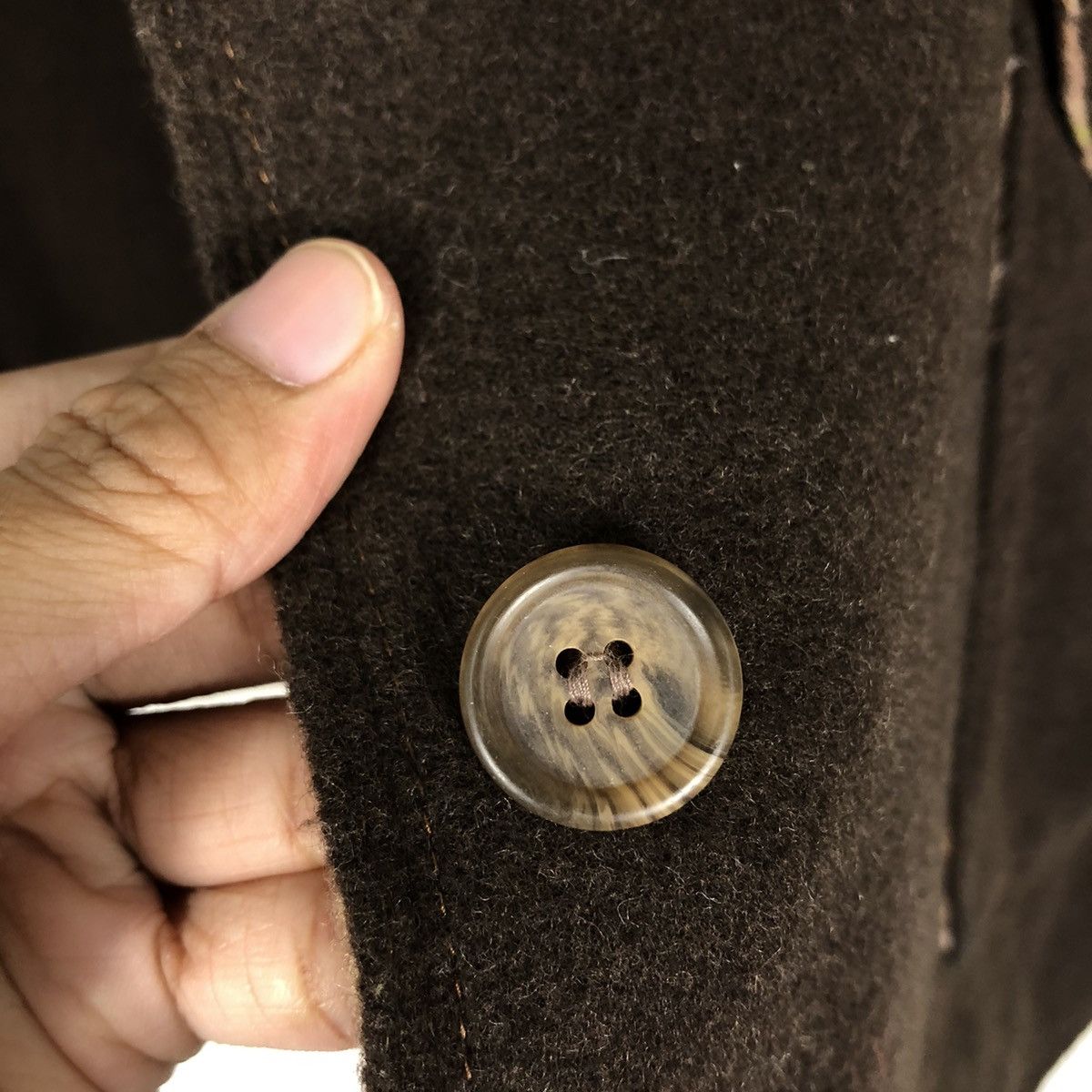 Japanese Brand 🔥Vintage Wool Chore Jacket Kansai Bis Japan Made Blanket Size US M / EU 48-50 / 2 - 16 Thumbnail