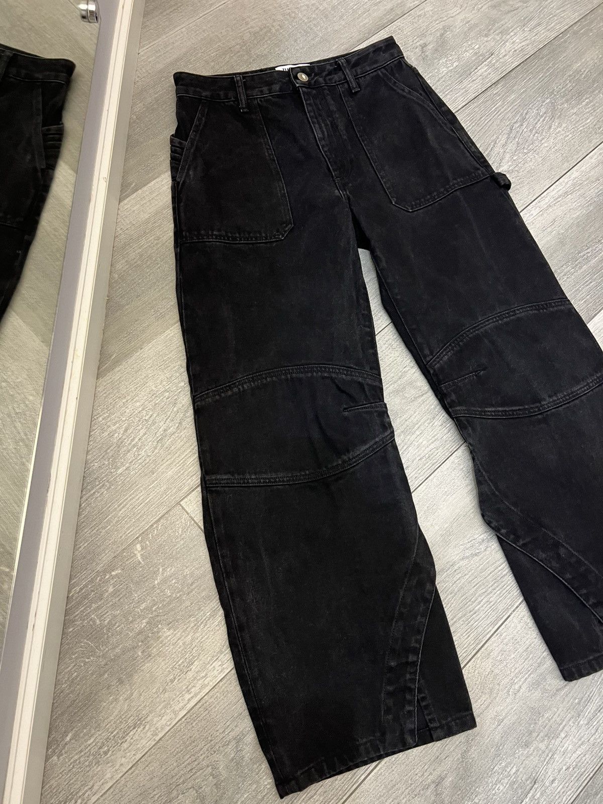 The Attico The Attico Women’s jeans size 27 Size 27" / US 4 / IT 40 - 13 Thumbnail