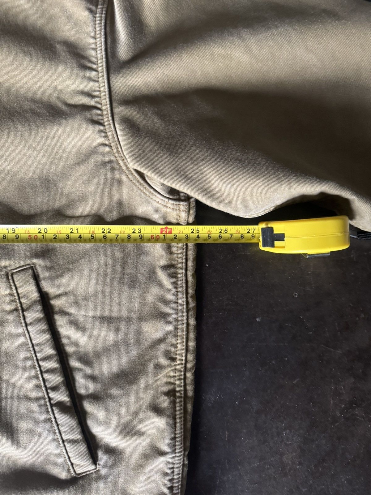 RRL Ralph Lauren RRL Ralph Lauren Deck Jacket - Khaki Size US XL / EU 56 / 4 - 5 Thumbnail