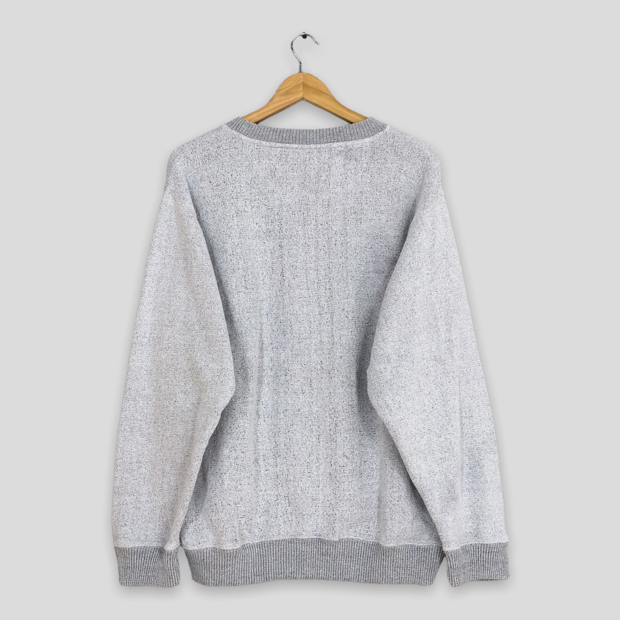 Fruition Vintage Las Vegas Nevada Gray Sweatshirt Large Size US L / EU 52-54 / 3 - 7 Thumbnail
