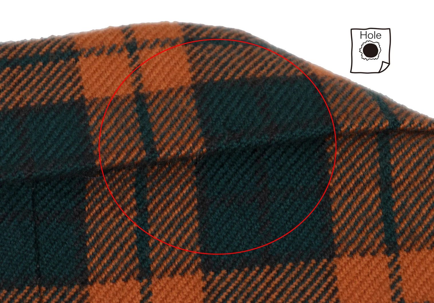 Yohji Yamamoto Yohji Yamamoto Wood Button Check Jacket Size US M / EU 48-50 / 2 - 14 Thumbnail