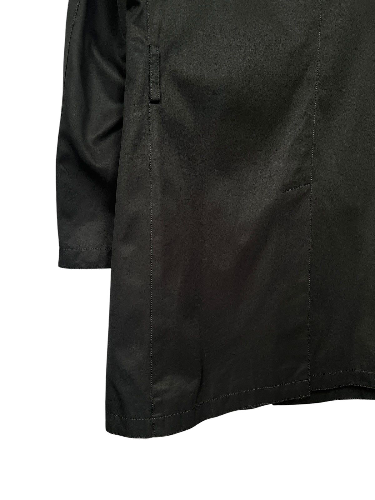 Yohji Yamamoto 1990 Yohji Yamamoto A.A.R Trench Coat Size US M / EU 48-50 / 2 - 8 Thumbnail