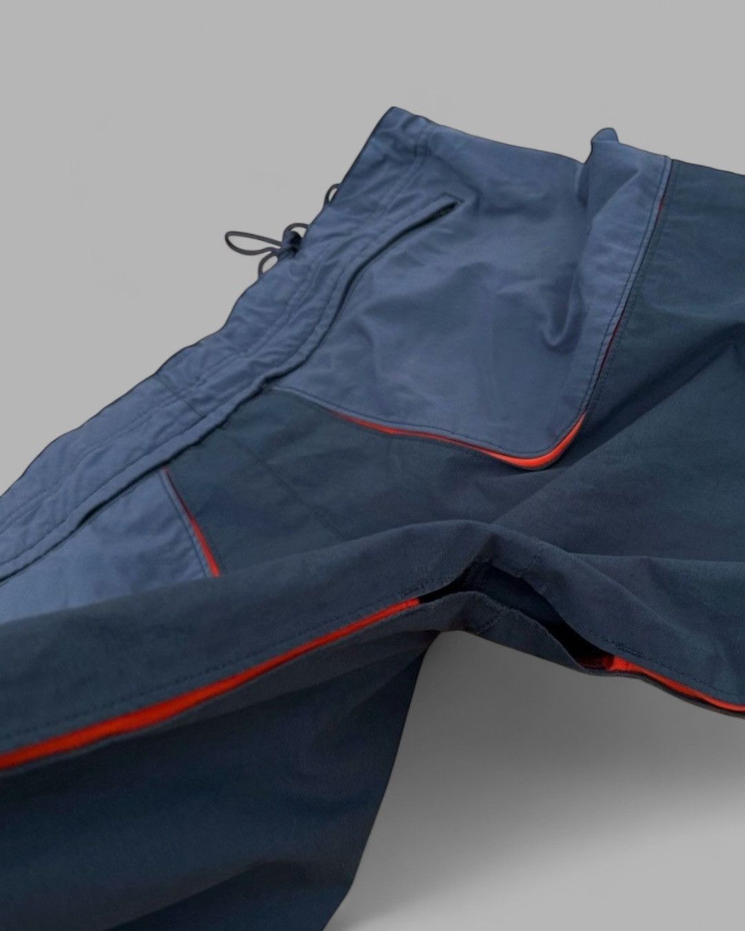 Nike 2003 NIKE Mobius MB1 Tony Spackman Technical Pants Size US 32 / EU 48 - 13 Thumbnail