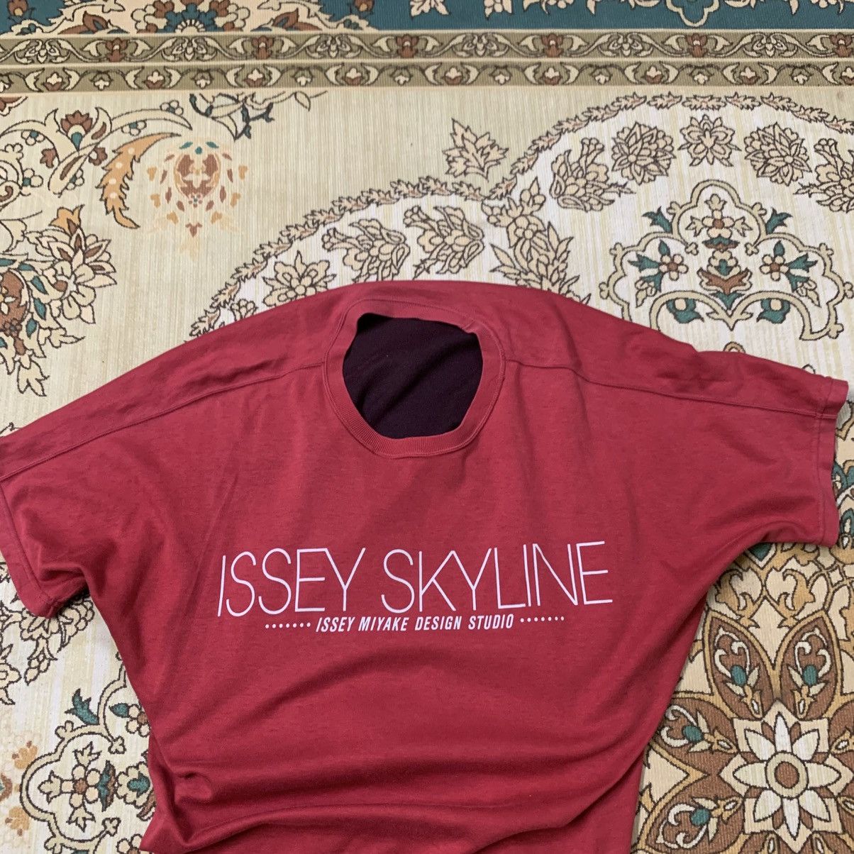 Issey Miyake ISSEY MIYAKE DESIGN STUDIO TEE Size US M / EU 48-50 / 2 - 5 Thumbnail