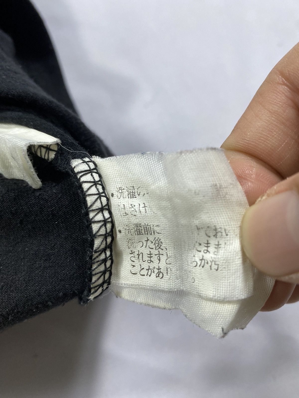 Japanese Brand Clash Ahead Japanese ghotic punk style long slevee Size US M / EU 48-50 / 2 - 6 Thumbnail