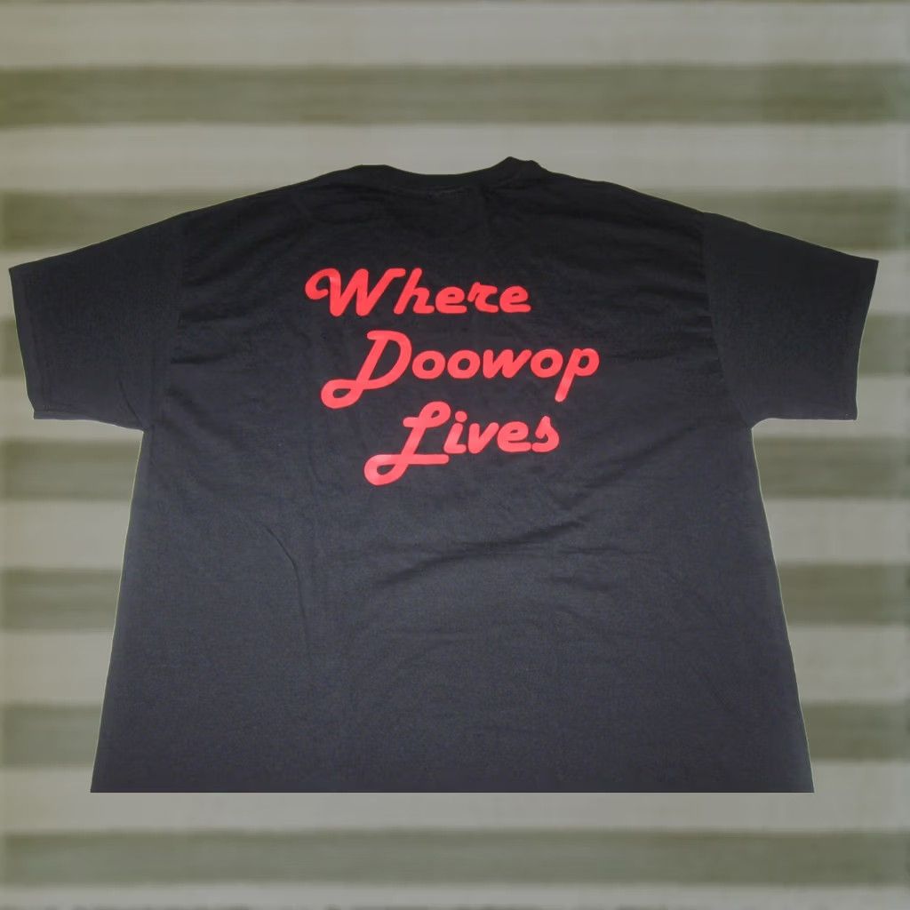 Gildan Guido and the Dowopers Shirt Vintage Size US XL / EU 56 / 4 - 1 Thumbnail