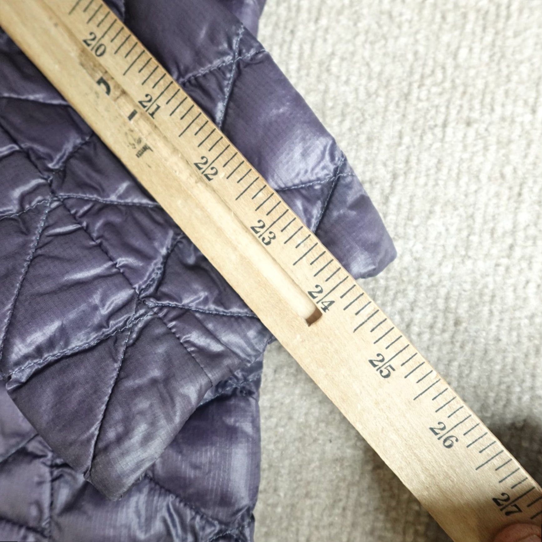 The North Face The North Face Thermoball Quilted Jacket Womens Small Blue Size S / US 4 / IT 40 - 6 Thumbnail