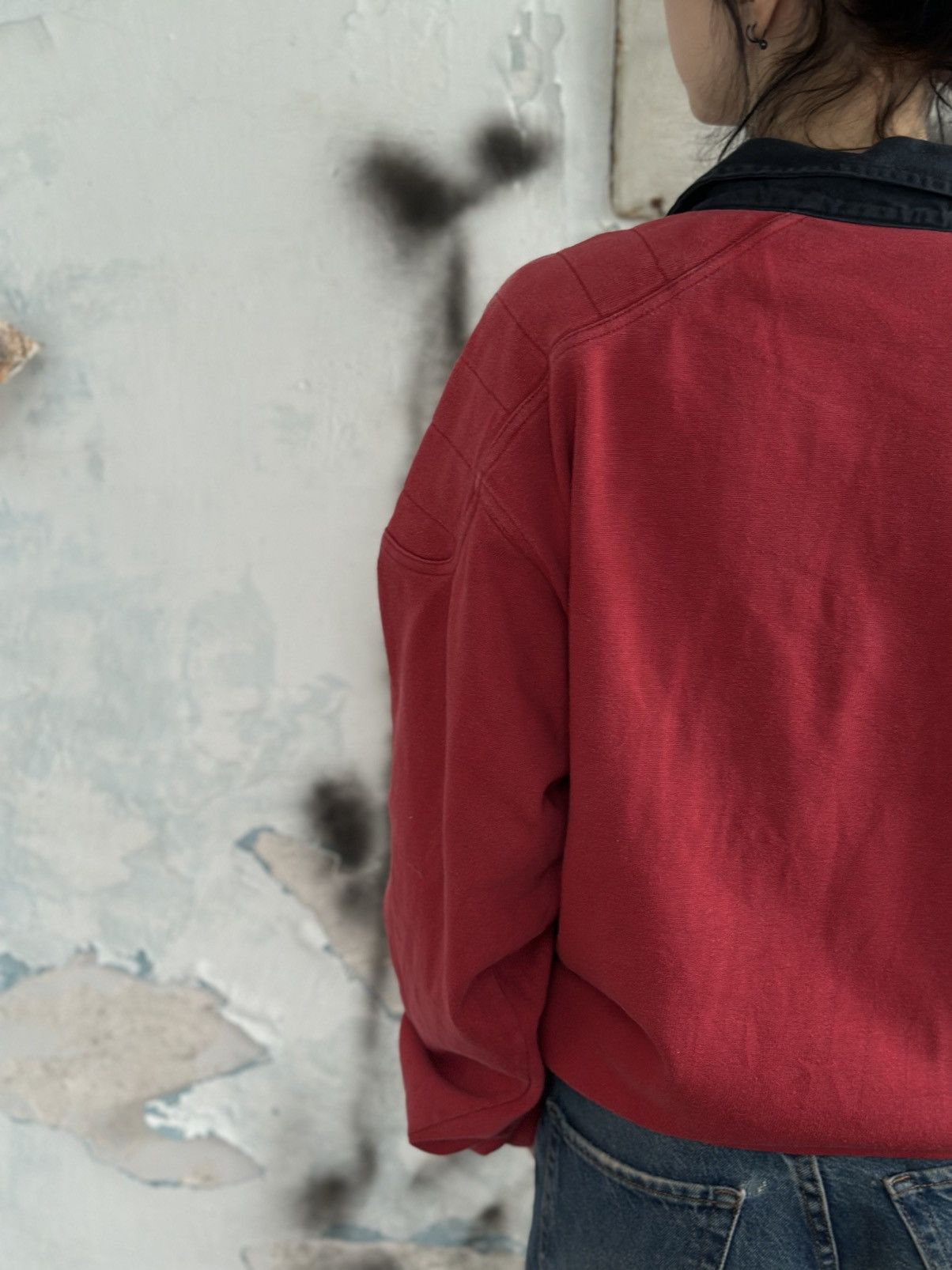 Sterling Ruby VTG R.M.Williams Mans Long-sleeve T-shirts Made In Australia Size US L / EU 52-54 / 3 - 7 Thumbnail