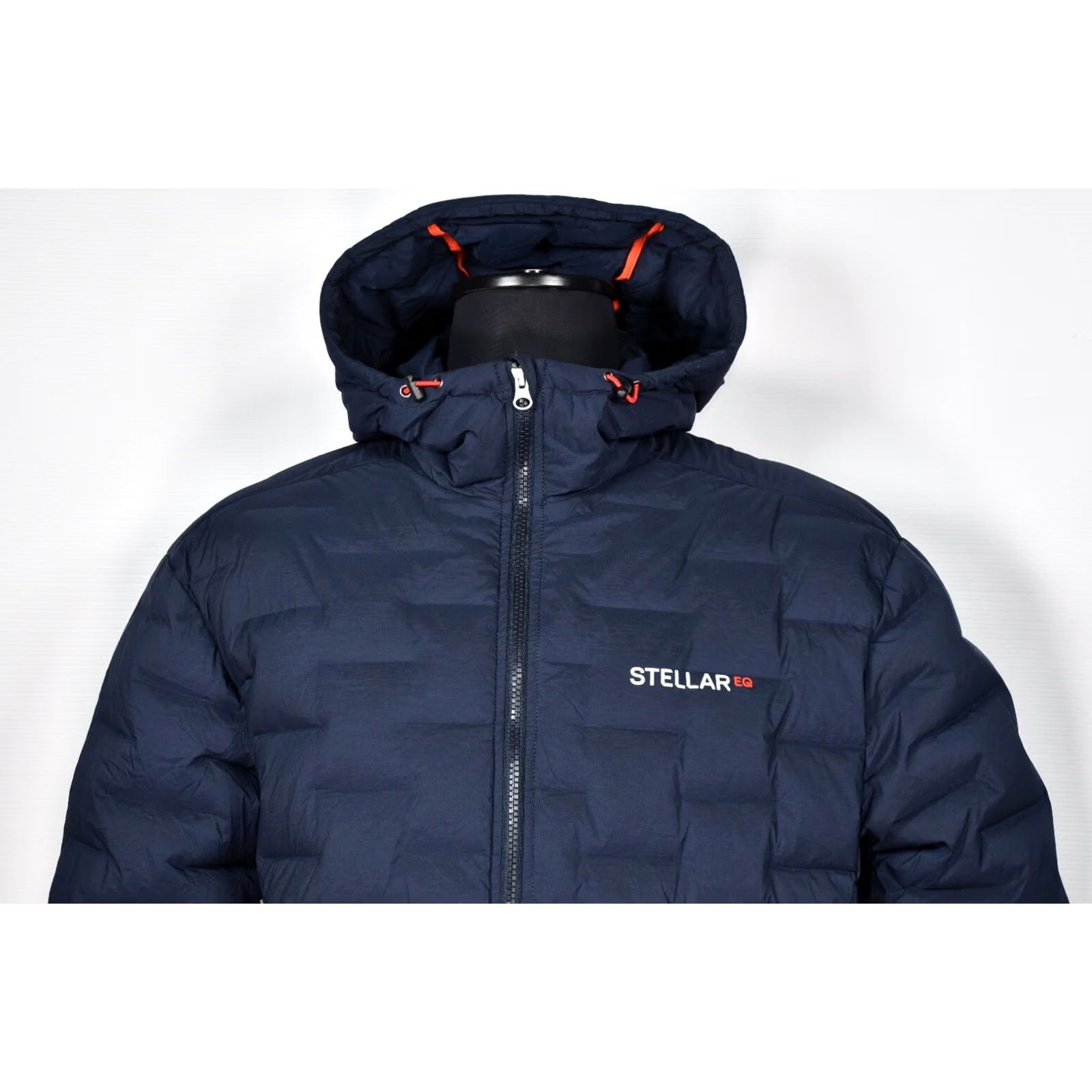 Vintage STELLAR M STRETCH DOWN HOOD 2.0 JACKET 2XL BLUE STRETCH DOWN HOOD JACKET Mens 2XL Stellar Equipment M Stretch Down Hood 2.0 Jacket Blue 2XL Mens Size US XXL / EU 58 / 5 - 3 Thumbnail